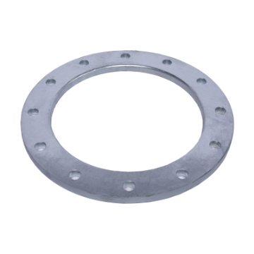 Picture of PLATE FLANGE COMMERCIAL QUALITY GALVANISED TD FLAT
FACE BACKING FLANGE (HDPE) 355