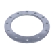 Picture of PLATE FLANGE COMMERCIAL QUALITY GALVANISED TD FLAT
FACE BACKING FLANGE (HDPE) 355