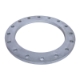 Picture of PLATE FLANGE COMMERCIAL QUALITY GALVANISED ASA150 FLAT
FACE BACKING FLANGE (HDPE) 400