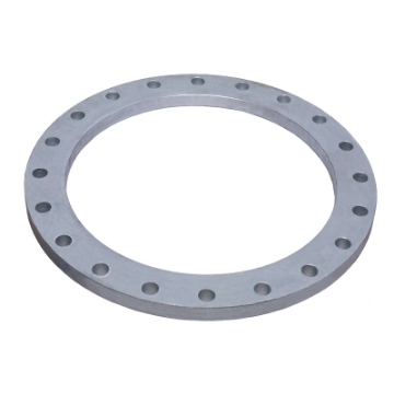 Picture of PLATE FLANGE COMMERCIAL QUALITY GALVANISED T1000 FLAT
FACE BACKING FLANGE (HDPE) 450