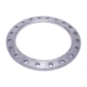 Picture of PLATE FLANGE COMMERCIAL QUALITY GALVANISED ASA150 FLAT
FACE BACKING FLANGE (HDPE) 500