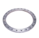 Picture of PLATE FLANGE COMMERCIAL QUALITY GALVANISED T1000 FLAT
FACE BACKING FLANGE (HDPE) 710