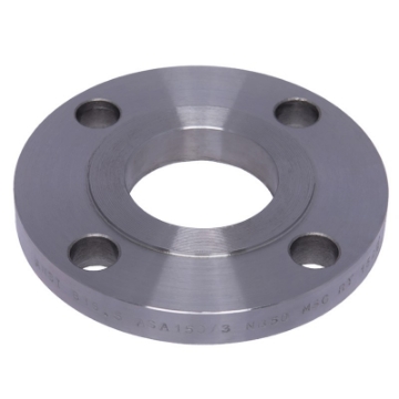 Picture of PLATE FLANGE COMMERCIAL QUALITY ASA150 RAISED FACE WELD ON 25