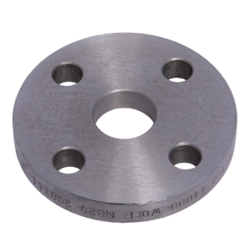 Picture of PLATE FLANGE COMMERCIAL QUALITY T4000 FLAT FACE WELD ON 40