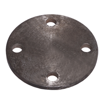 Picture of PLATE FLANGE COMMERCIAL QUALITY TE FLAT FACE BLIND 50
