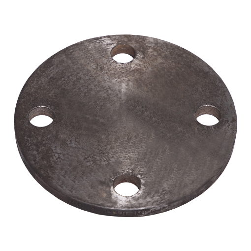 Picture of PLATE FLANGE COMMERCIAL QUALITY TE FLAT FACE BLIND 50