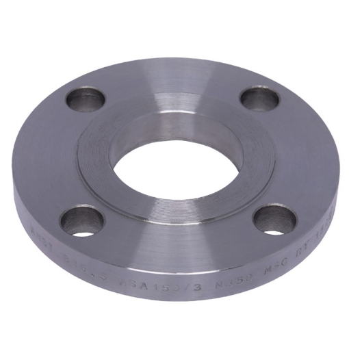 Picture of PLATE FLANGE COMMERCIAL QUALITY ASA150 RAISED FACE WELD ON 50