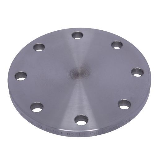 Picture of PLATE FLANGE COMMERCIAL QUALITY T1600 FLAT FACE BLIND 80