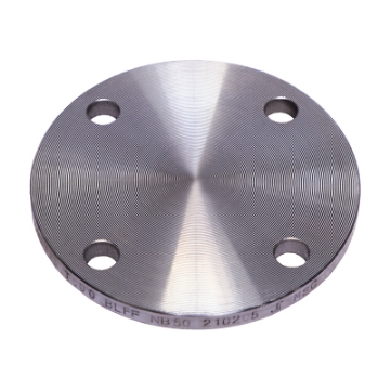 Picture of PLATE FLANGE COMMERCIAL QUALITY T600 FLAT FACE BLIND 80
