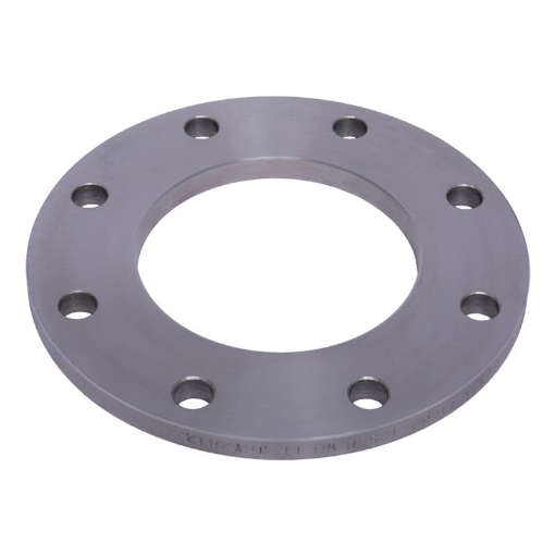 Picture of PLATE FLANGE COMMERCIAL QUALITY T1000 FLAT FACE WELD ON 80