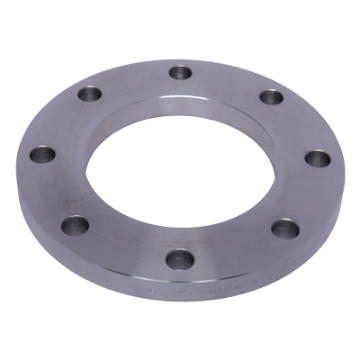 Picture of PLATE FLANGE COMMERCIAL QUALITY PN16 FLAT FACE WELD ON 100