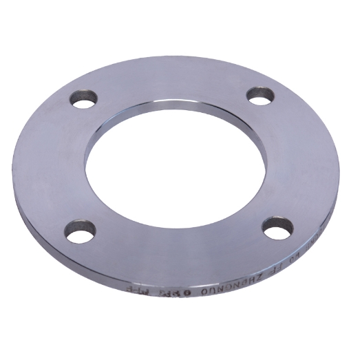 Picture of PLATE FLANGE COMMERCIAL QUALITY T600 FLAT FACE WELD ON 100