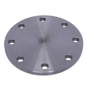 Picture of PLATE FLANGE COMMERCIAL QUALITY T1600 FLAT FACE BLIND 125