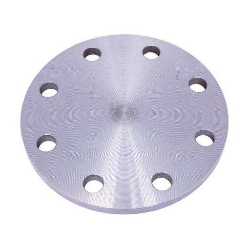 Picture of PLATE FLANGE COMMERCIAL QUALITY T1000 FLAT FACE BLIND 150