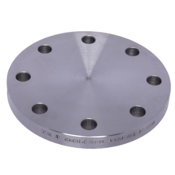 Picture of PLATE FLANGE COMMERCIAL QUALITY PN16 FLAT FACE BLIND 150