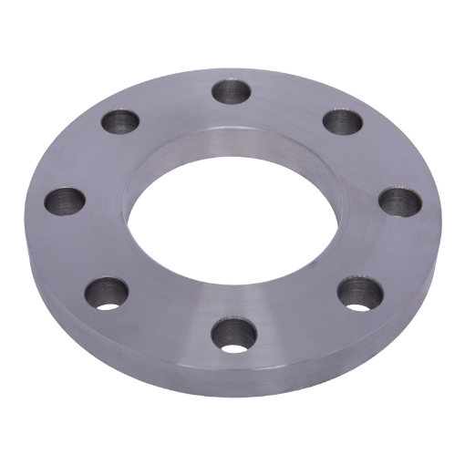 Picture of PLATE FLANGE COMMERCIAL QUALITY PN40 FLAT FACE WELD ON 150