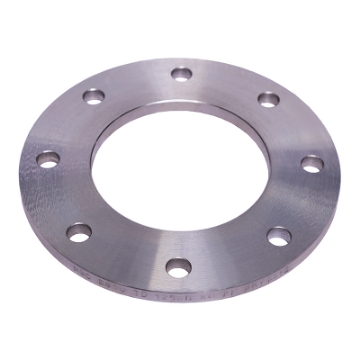 Picture of PLATE FLANGE COMMERCIAL QUALITY TD FLAT FACE WELD ON 150