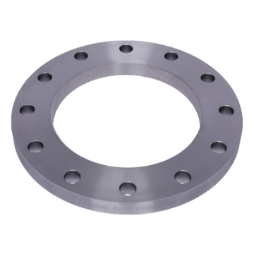 Picture of PLATE FLANGE COMMERCIAL QUALITY PN16 FLAT FACE WELD ON 200