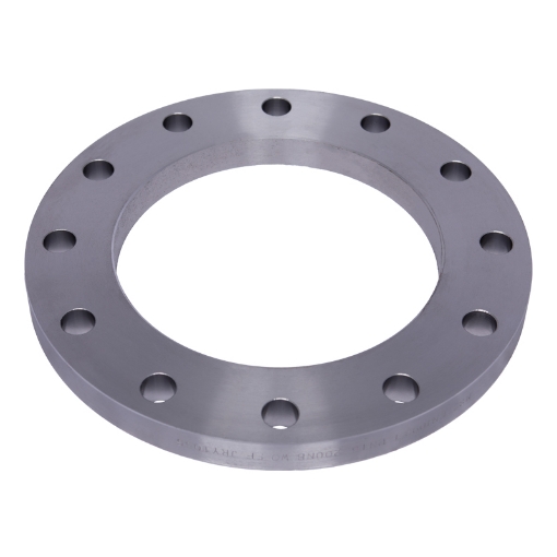 Picture of PLATE FLANGE COMMERCIAL QUALITY PN16 FLAT FACE WELD ON 200