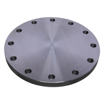 Picture of PLATE FLANGE COMMERCIAL QUALITY T2500 FLAT FACE BLIND 250