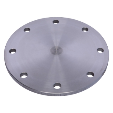 Picture of PLATE FLANGE COMMERCIAL QUALITY TD FLAT FACE BLIND 250