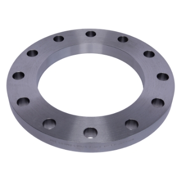 Picture of PLATE FLANGE COMMERCIAL QUALITY PN25 FLAT FACE WELD ON 250