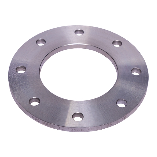 Picture of PLATE FLANGE COMMERCIAL QUALITY TD FLAT FACE WELD ON 250