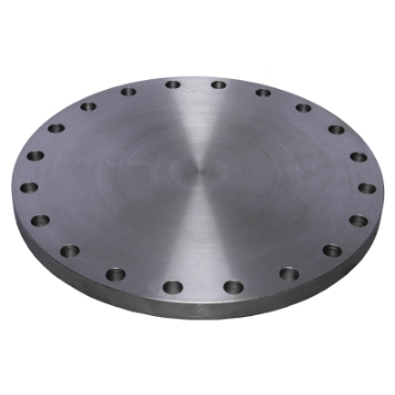 Picture of PLATE FLANGE COMMERCIAL QUALITY T1600 FLAT FACE BLIND 450