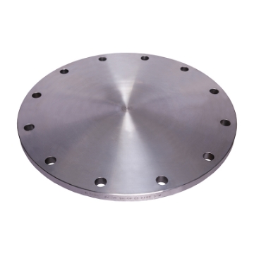 Picture of PLATE FLANGE COMMERCIAL QUALITY TD FLAT FACE BLIND 450