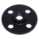 Picture of BOSSED FLANGE WROUGHT STEEL BLACK D x FF x SCRD x 65
