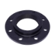 Picture of BOSSED FLANGE WROUGHT STEEL BLACK 1600 x FF x SCRD x 80