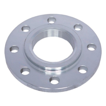 Picture of BOSSED FLANGE WROUGHT STEEL GALV 1600 x FF x SCRD x 20