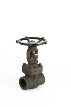Picture of Gate Valve,Natco,API602,standard bore,DN20mm,
screwed NPT female x female ,rising spindle,bolted bonnet
,class 800# rated,A105 forged steel,handwheel operated