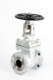 Picture of Gate Valve,Natco,API600,standard bore,DN80mm,
Flanged ANSI B16.5 drilled,rising spindle,class 150# rated,
carbon steel,handwheel operated