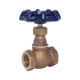 Picture of GLOBE VALVE NATCO 20 x PN16SCR x BRZ/BRZ