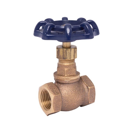 Picture of Globe Valve,Natco,Bronze-PTFE,DN15mm,screwed BSP female
x female, PN32,Bronze,Handwheel operated