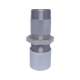 Picture of LONG SCREW WROUGHT STEEL GALV 20