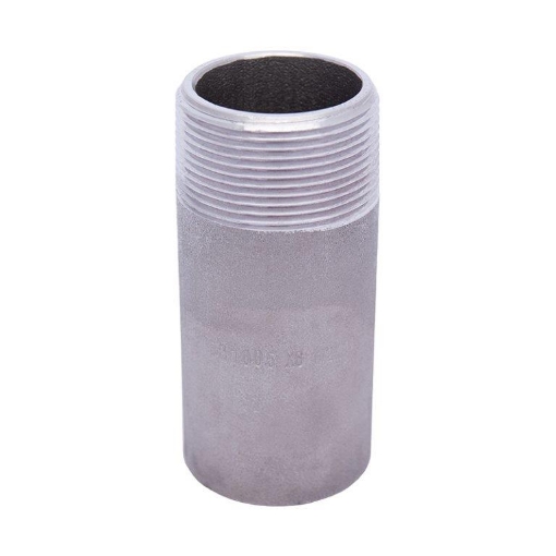Picture of NIPPLE SPECIAL ASTM/ASME A/SA 106 GRADE B
25 x SCH80 x 100 x TOE
