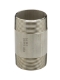 Picture of NIPPLE SS316 BSP THREADED 150LB 25 x BARREL