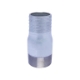 Picture of NIPPLE WROUGHT STEEL GALV 65 x SWAGE