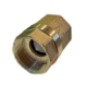 Picture of Non-return Valve,Enolgas,Eurostop H151,DN 10mm,
screwed BSP female x female, vertical spring loaded,
PN50 rated, brass with plastic internals