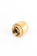 Picture of Non-return Valve,Natco,Fig 4106,DN 25mm,screwed BSP
female x female, vertical spring loaded,
PN16 rated, brass with metal internals
