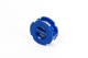 Picture of Non-return Valve,Natco,Standard industrial,DN 600mm,
Wafer,double door swing type soft trim,PN16 rated,
cast iron body nickel plated ductile iron flaps