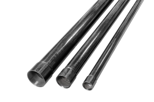 Picture of PIPE BLACK OXIDE SCR&SOC CQ HR SANS62 32 x MED 6.000Mtr
