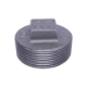 Picture of PLUG EN10242 MALLEABLE CAST BLACK MECH 65 x SQUARE