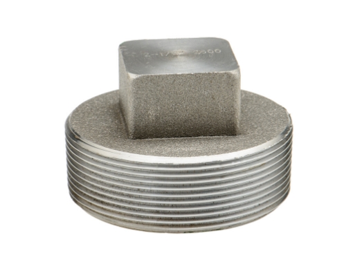 Picture of PLUG WROUGHT STEEL STEAM 65 x SQUARE