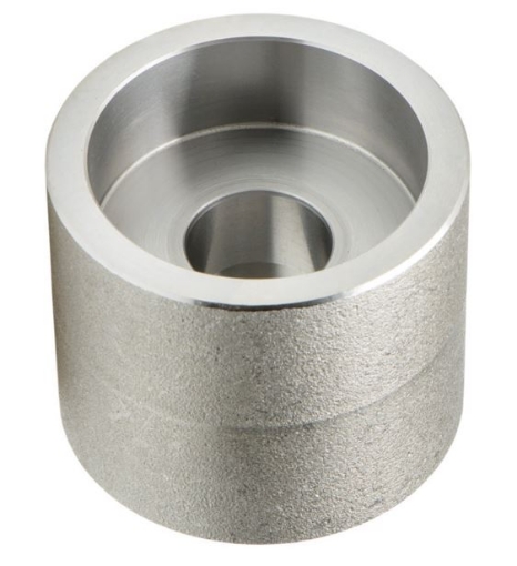 Picture of REDUCING COUPLING 3000LBS A105 FS 40 x 25 x SW