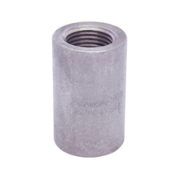 Picture of REDUCING COUPLING 3000LBS A105 FS 20 x 8 x SCRD
