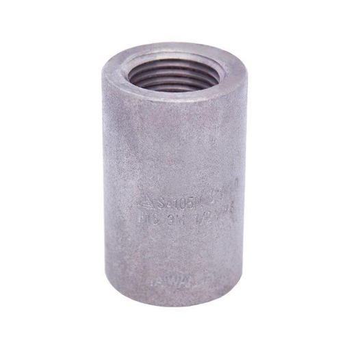 Picture of REDUCING COUPLING 3000LBS A105 FS 20 x 8 x SCRD
