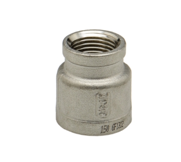 Picture of SOCKET REDUCING SS316 BSP THREADED 150LB 15 x 8